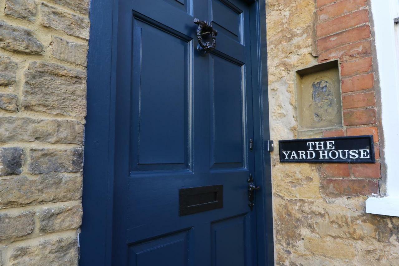 シャーボーン The Yard Houseヴィラ エクステリア 写真